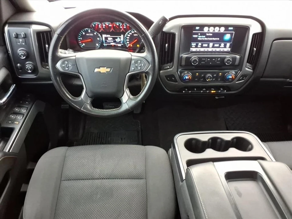 2017 Chevrolet Silverado 3rd Gen - Image 7 of 21
