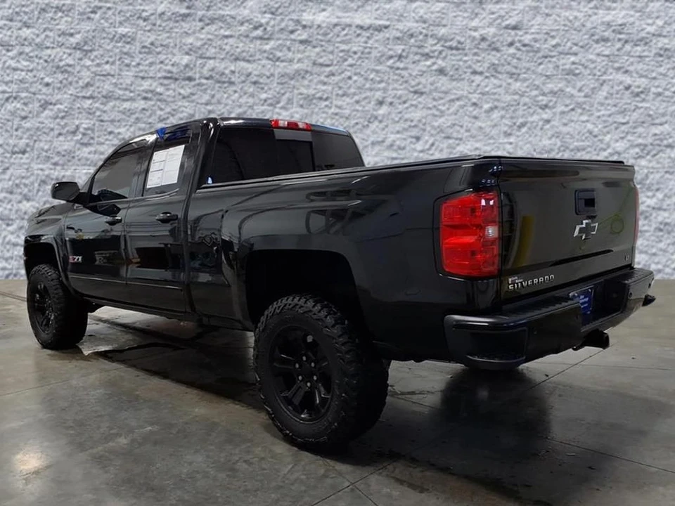 2017 Chevrolet Silverado 3rd Gen - Image 4 of 21
