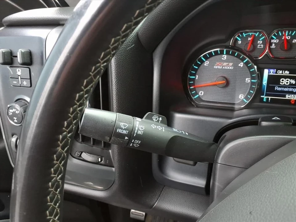 2017 Chevrolet Silverado 3rd Gen - Image 16 of 21