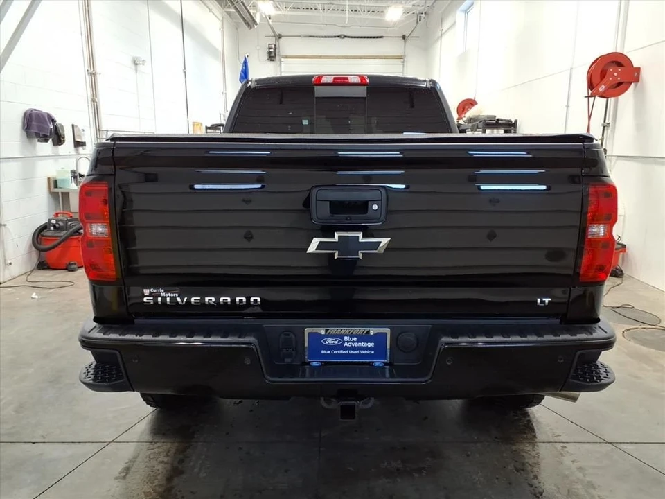 2017 Chevrolet Silverado 3rd Gen - Image 5 of 21