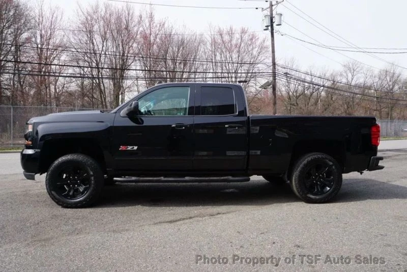 2017 Chevrolet Silverado 3rd Gen - Image 4 of 12