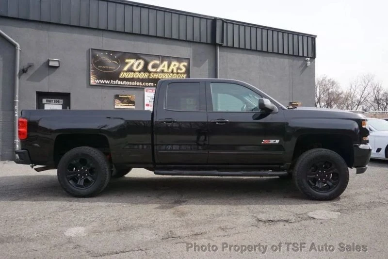 2017 Chevrolet Silverado 3rd Gen - Image 8 of 12