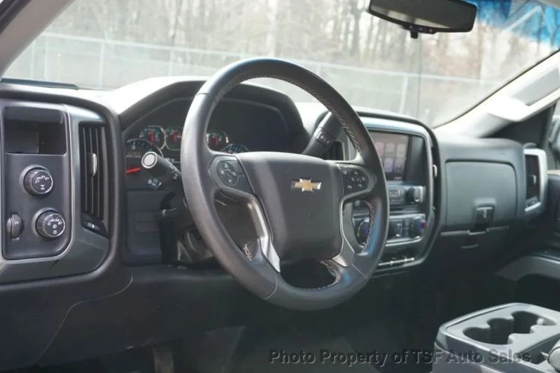 2017 Chevrolet Silverado 3rd Gen - Image 11 of 12