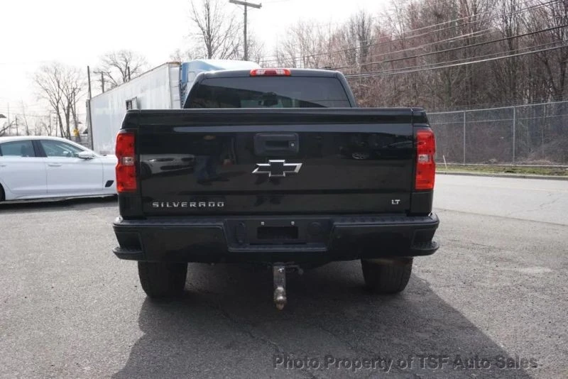 2017 Chevrolet Silverado 3rd Gen - Image 6 of 12