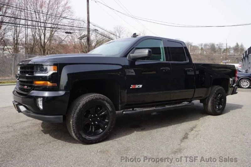 2017 Chevrolet Silverado 3rd Gen - Image 3 of 12