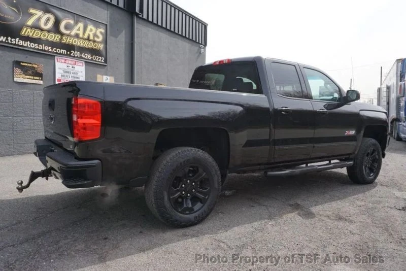 2017 Chevrolet Silverado 3rd Gen - Image 7 of 12