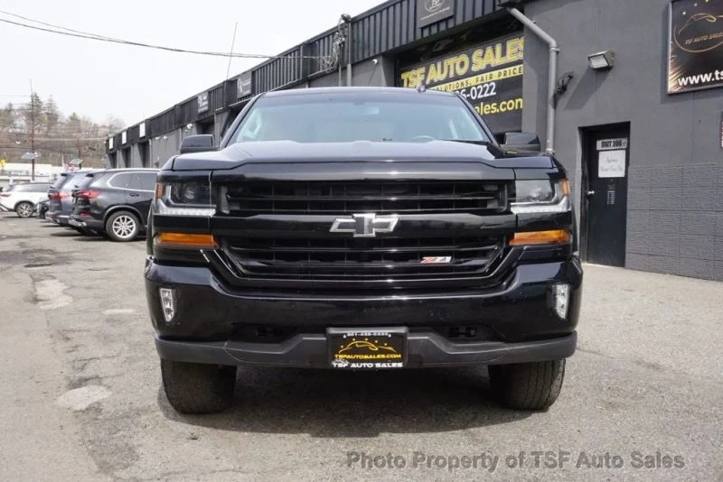 2017 Chevrolet Silverado 3rd Gen - Image 2 of 12