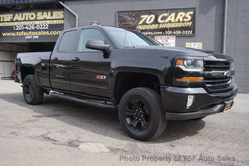 2017 Chevrolet Silverado 3rd Gen - Image 9 of 12