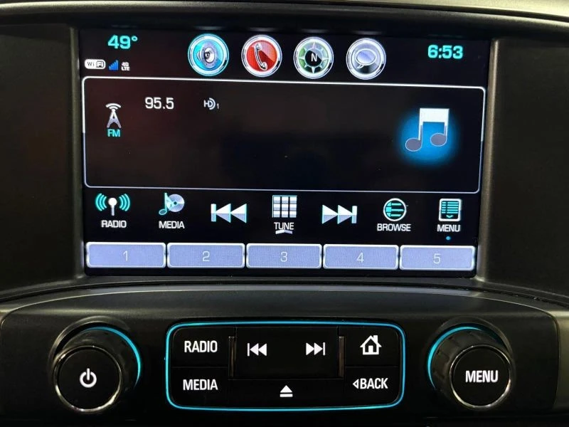2017 Chevrolet Silverado 3rd Gen - Image 12 of 12