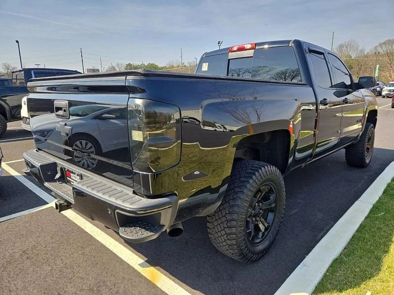 2017 Chevrolet Silverado 3rd Gen - Image 4 of 4