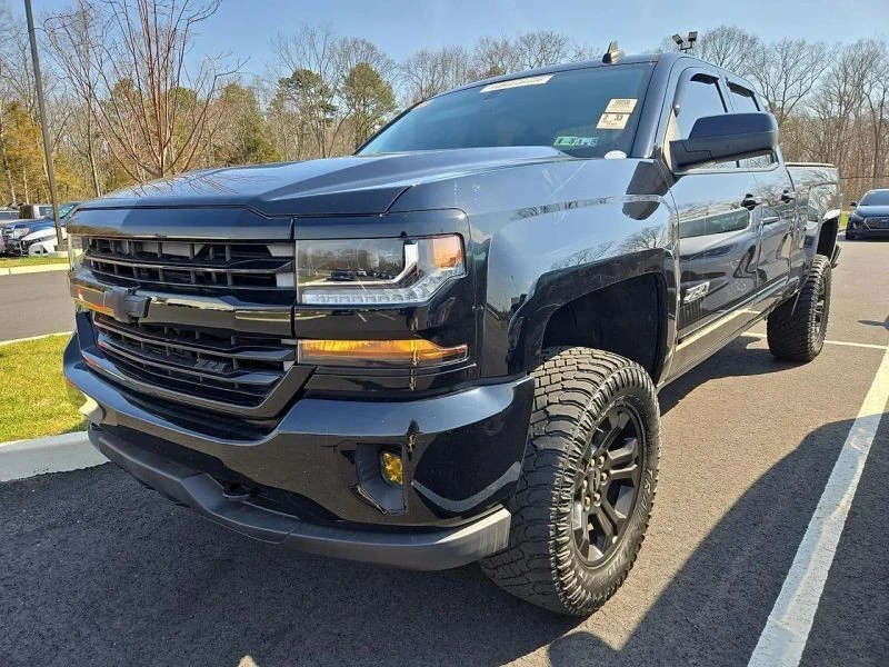 2017 Chevrolet Silverado 3rd Gen - Image 2 of 4