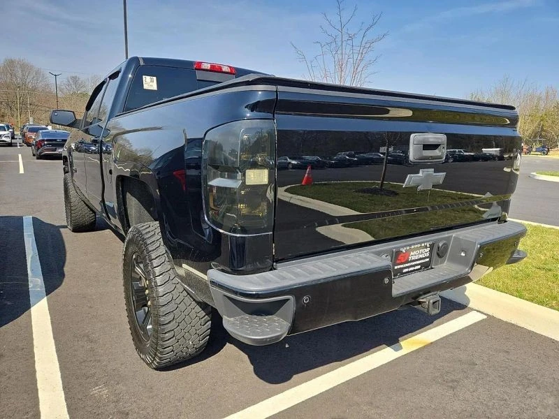 2017 Chevrolet Silverado 3rd Gen - Image 3 of 4