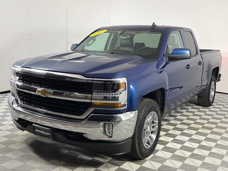 2017 Chevrolet Silverado 3rd Gen - Image 8 of 12