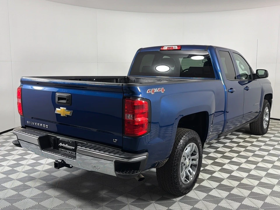 2017 Chevrolet Silverado 3rd Gen - Image 5 of 12
