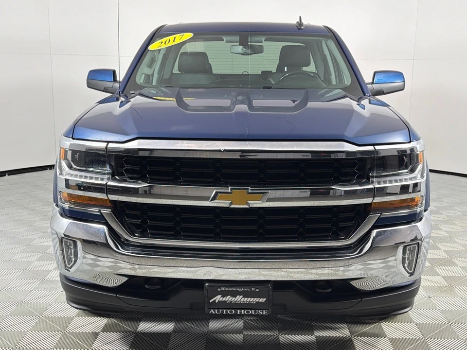 2017 Chevrolet Silverado 3rd Gen - Image 9 of 12