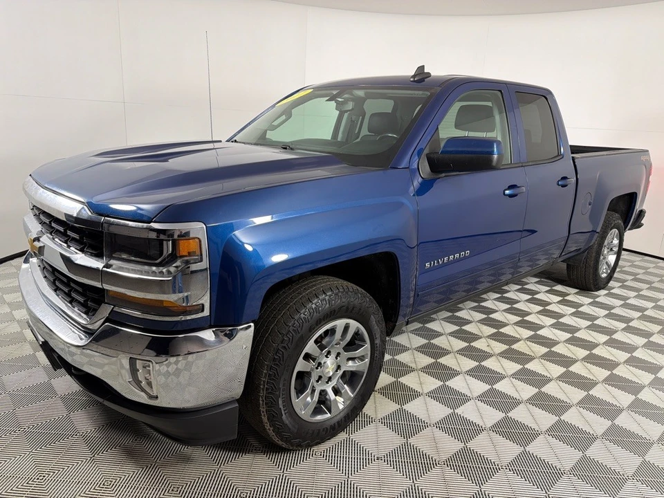 2017 Chevrolet Silverado 3rd Gen - Image 7 of 12
