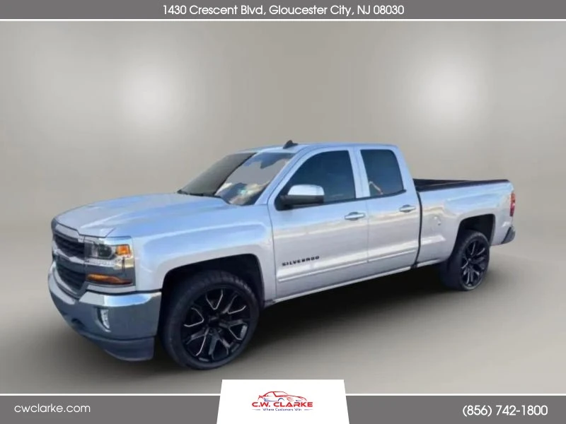 2017 Chevrolet Silverado 2nd Gen - Image 8 of 12