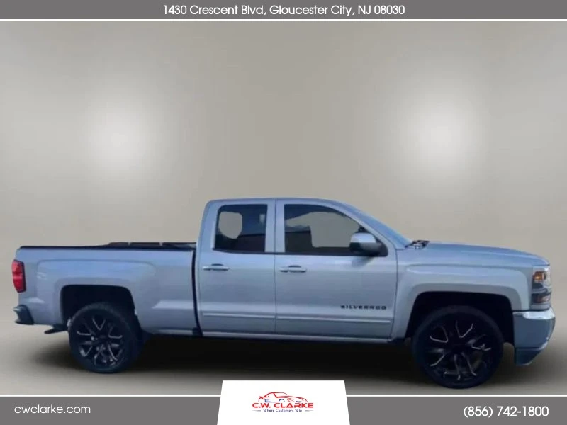 2017 Chevrolet Silverado 2nd Gen - Image 4 of 12