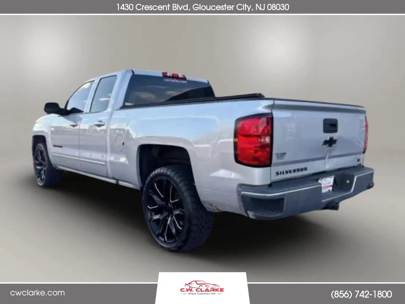 2017 Chevrolet Silverado 2nd Gen - Image 6 of 12