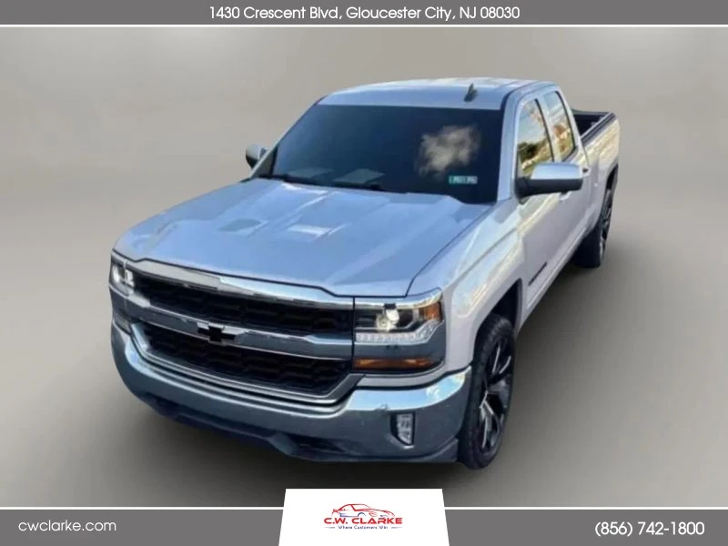2017 Chevrolet Silverado 2nd Gen - Image 2 of 12