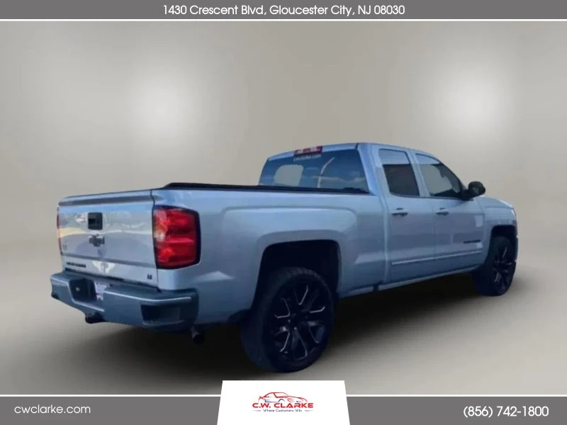 2017 Chevrolet Silverado 2nd Gen - Image 5 of 12