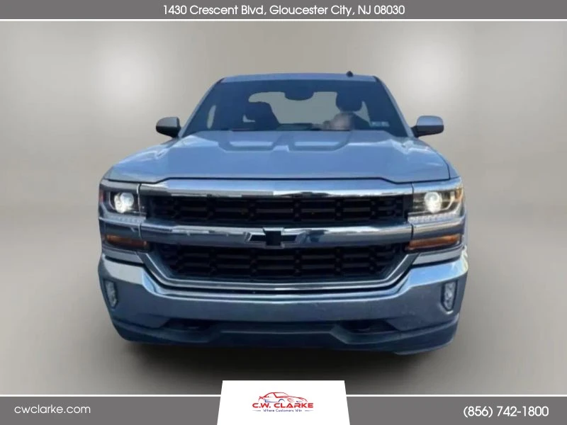 2017 Chevrolet Silverado 2nd Gen - Image 3 of 12