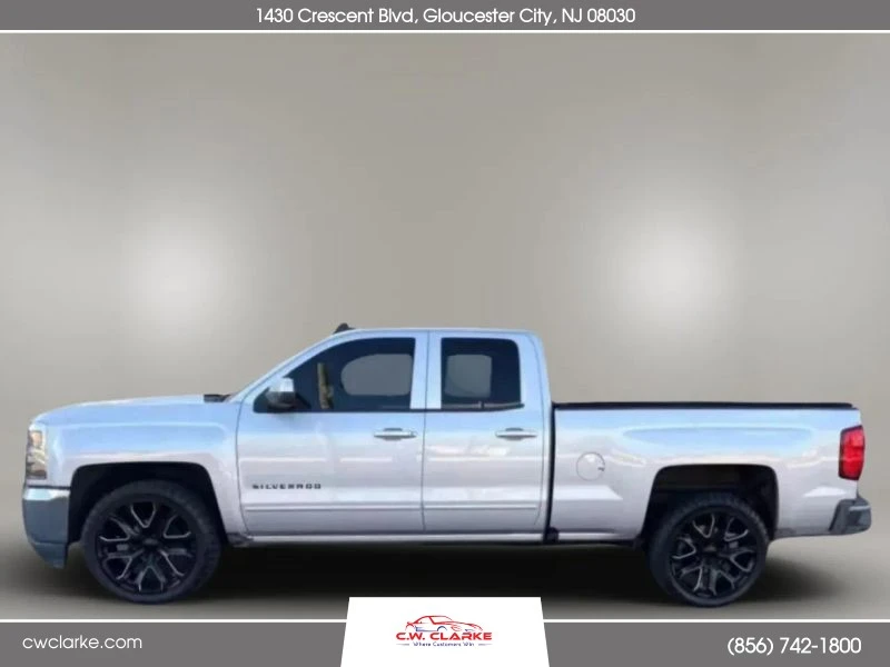 2017 Chevrolet Silverado 2nd Gen - Image 7 of 12