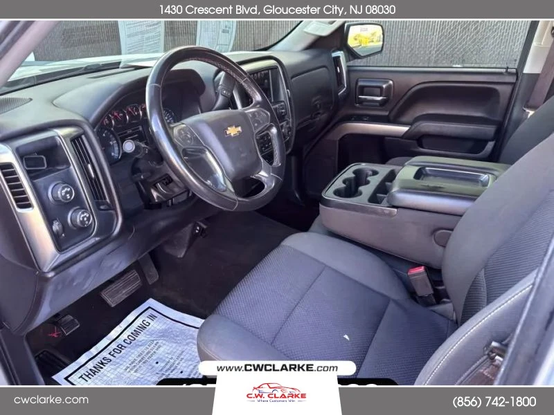 2017 Chevrolet Silverado 2nd Gen - Image 11 of 12