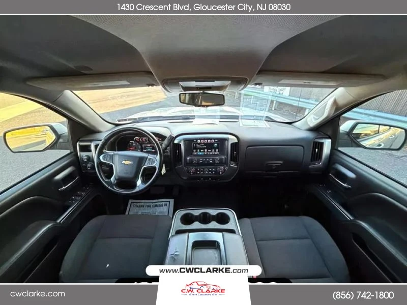 2017 Chevrolet Silverado 2nd Gen - Image 12 of 12