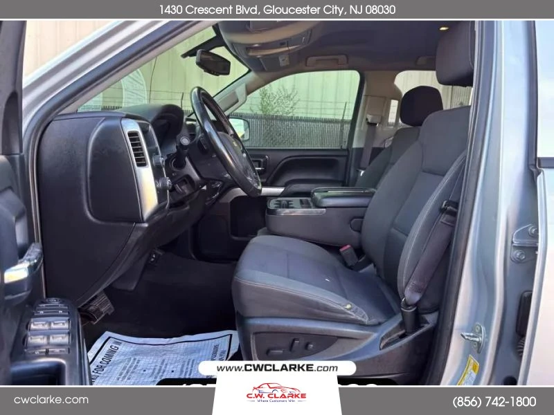 2017 Chevrolet Silverado 2nd Gen - Image 10 of 12