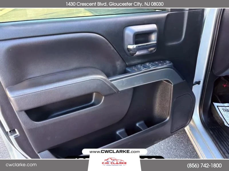 2017 Chevrolet Silverado 2nd Gen - Image 9 of 12