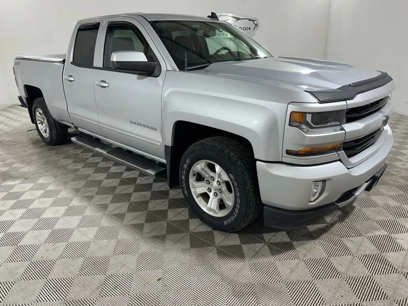 2017 Chevrolet Silverado 2nd Gen - Image 9 of 12