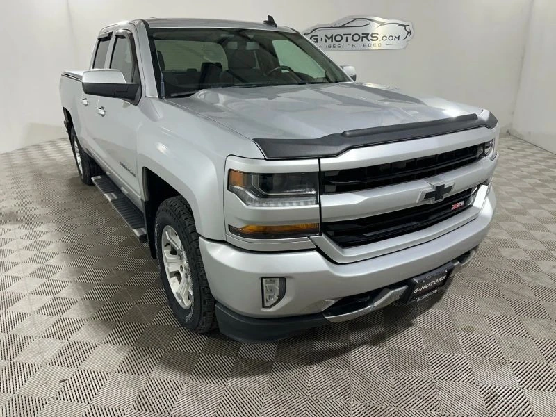 2017 Chevrolet Silverado 2nd Gen - Image 10 of 12