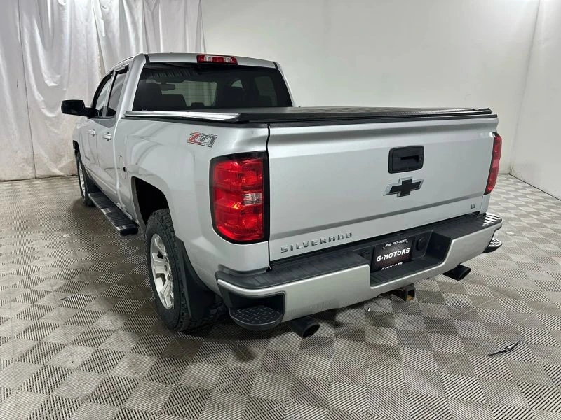 2017 Chevrolet Silverado 2nd Gen - Image 5 of 12