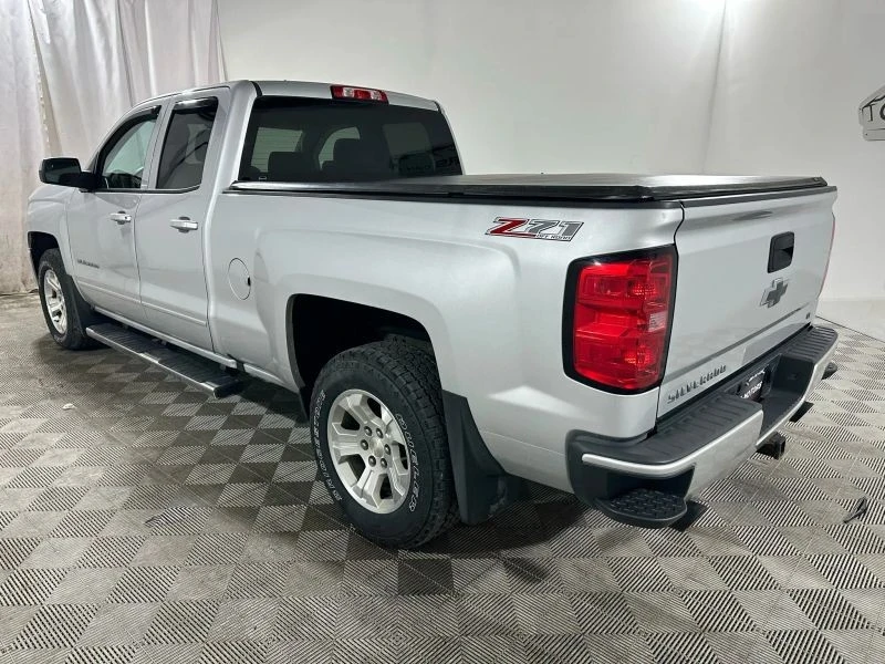 2017 Chevrolet Silverado 2nd Gen - Image 4 of 12