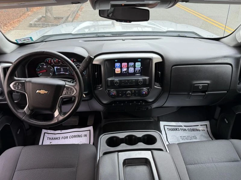 2017 Chevrolet Silverado 3rd Gen - Image 9 of 12