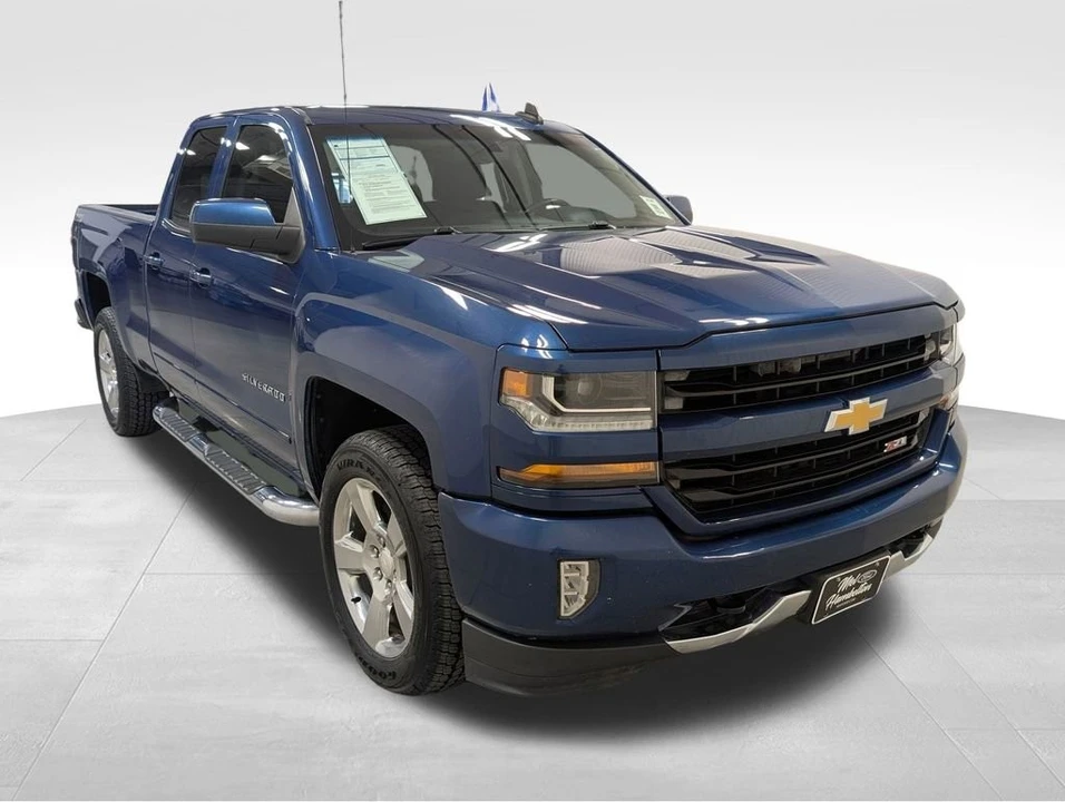 2017 Chevrolet Silverado 3rd Gen - Image 6 of 12