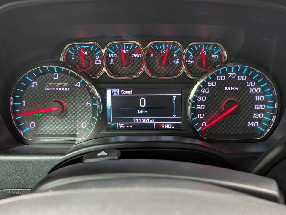 2017 Chevrolet Silverado 3rd Gen - Image 3 of 12