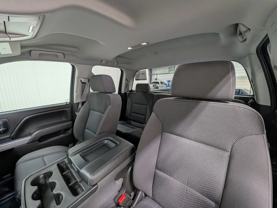 2017 Chevrolet Silverado 3rd Gen - Image 4 of 12