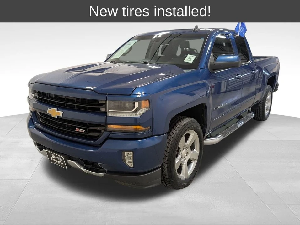 2017 Chevrolet Silverado 3rd Gen - Image 5 of 12