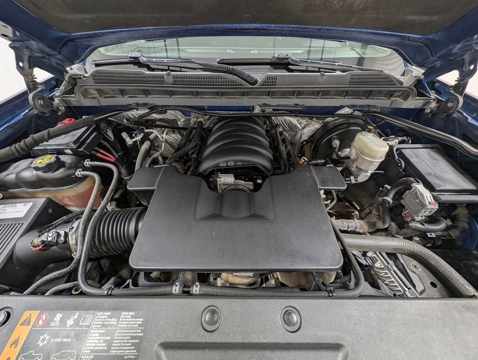 2017 Chevrolet Silverado 3rd Gen - Image 11 of 12