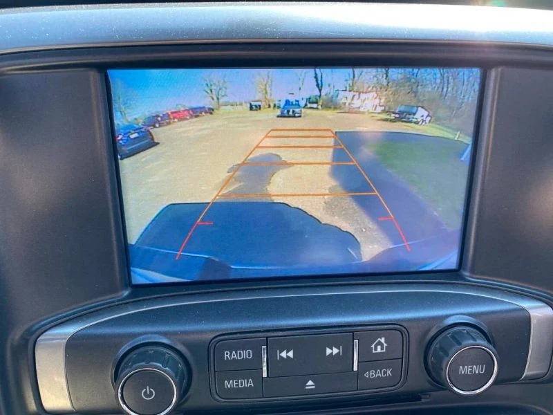 2017 Chevrolet Silverado 3rd Gen - Image 11 of 12