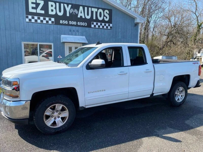 2017 Chevrolet Silverado 3rd Gen - Image 2 of 12