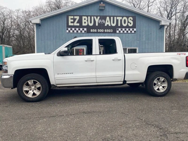 2017 Chevrolet Silverado 3rd Gen - Image 3 of 12