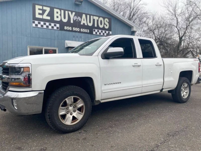 2017 Chevrolet Silverado 2nd Gen - Image 2 of 12