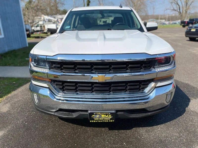 2017 Chevrolet Silverado 3rd Gen - Image 8 of 12
