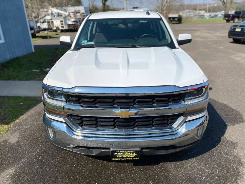 2017 Chevrolet Silverado 3rd Gen - Image 7 of 12