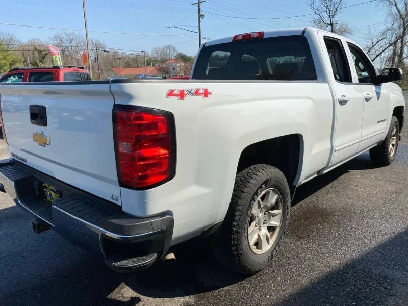 2017 Chevrolet Silverado 3rd Gen - Image 3 of 12