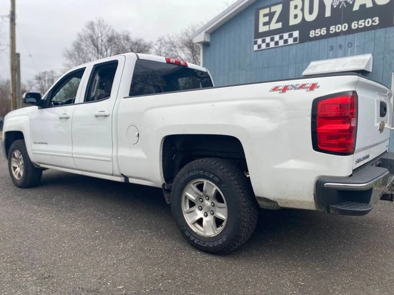 2017 Chevrolet Silverado 2nd Gen - Image 4 of 12