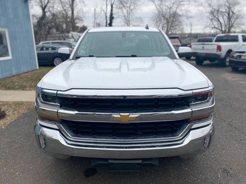 2017 Chevrolet Silverado 2nd Gen - Image 10 of 12